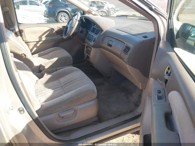 Продажа на аукционе авто 2002 Toyota Sienna Ce, vin: 4T3ZF19C42U444277, номер лота: 44282507