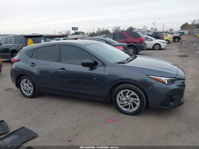Aukcja sprzedaży 2024 Subaru Impreza Base 5-door, vin: JF1GUABC3R8863251, numer aukcji: 44282508