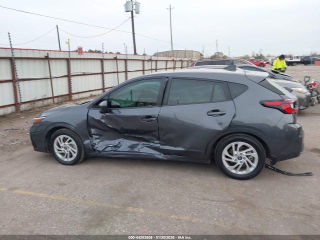 Aukcja sprzedaży 2024 Subaru Impreza Base 5-door, vin: JF1GUABC3R8863251, numer aukcji: 44282508