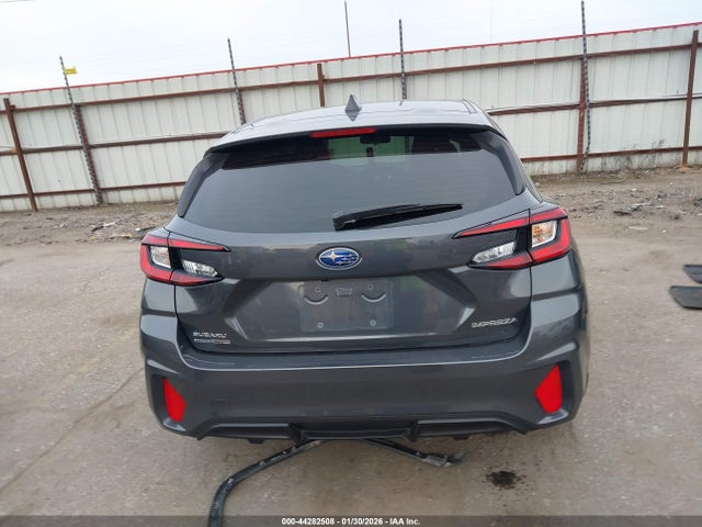 Aukcja sprzedaży 2024 Subaru Impreza Base 5-door, vin: JF1GUABC3R8863251, numer aukcji: 44282508