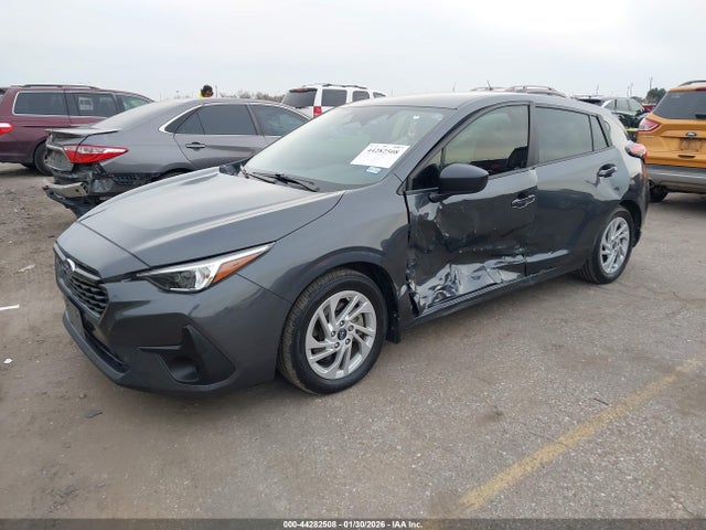 Aukcja sprzedaży 2024 Subaru Impreza Base 5-door, vin: JF1GUABC3R8863251, numer aukcji: 44282508