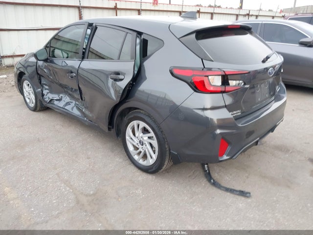 Aukcja sprzedaży 2024 Subaru Impreza Base 5-door, vin: JF1GUABC3R8863251, numer aukcji: 44282508