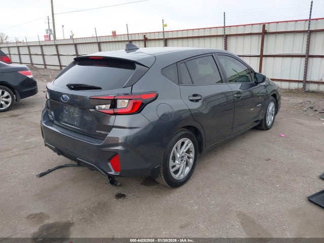 Aukcja sprzedaży 2024 Subaru Impreza Base 5-door, vin: JF1GUABC3R8863251, numer aukcji: 44282508
