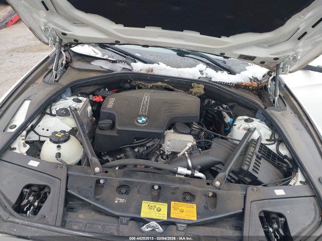 2016 Bmw 528i Xdrive მანქანა იყიდება აუქციონზე, vin: WBA5A7C58GG642631, აუქციონის ნომერი: 44282513
