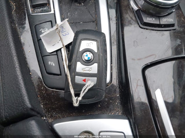 2016 Bmw 528i Xdrive მანქანა იყიდება აუქციონზე, vin: WBA5A7C58GG642631, აუქციონის ნომერი: 44282513
