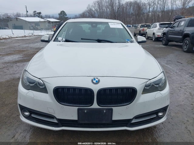 2016 Bmw 528i Xdrive მანქანა იყიდება აუქციონზე, vin: WBA5A7C58GG642631, აუქციონის ნომერი: 44282513