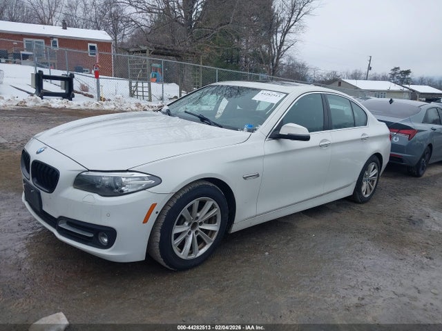 2016 Bmw 528i Xdrive მანქანა იყიდება აუქციონზე, vin: WBA5A7C58GG642631, აუქციონის ნომერი: 44282513