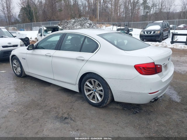 2016 Bmw 528i Xdrive მანქანა იყიდება აუქციონზე, vin: WBA5A7C58GG642631, აუქციონის ნომერი: 44282513