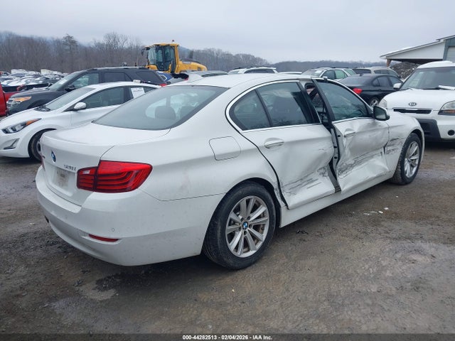 2016 Bmw 528i Xdrive მანქანა იყიდება აუქციონზე, vin: WBA5A7C58GG642631, აუქციონის ნომერი: 44282513