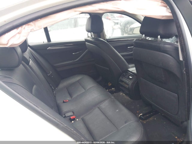 2016 Bmw 528i Xdrive მანქანა იყიდება აუქციონზე, vin: WBA5A7C58GG642631, აუქციონის ნომერი: 44282513