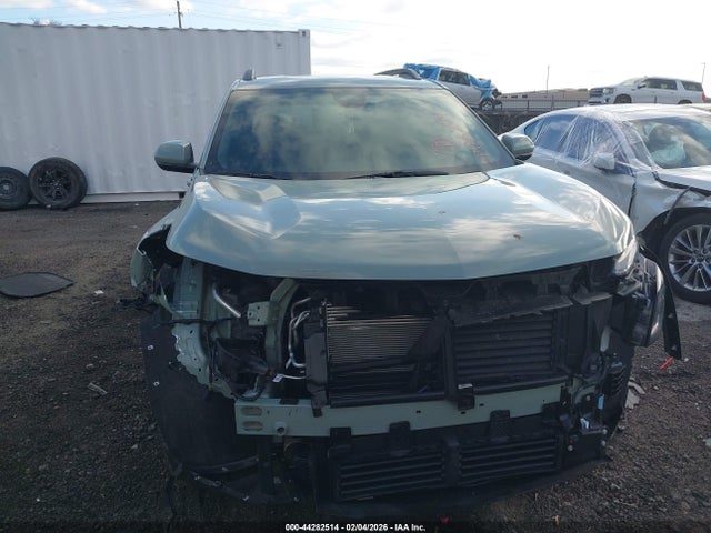 Aukcja sprzedaży 2026 Chevrolet Equinox Fwd Activ, vin: 3GNAXKEG2TL215458, numer aukcji: 44282514
