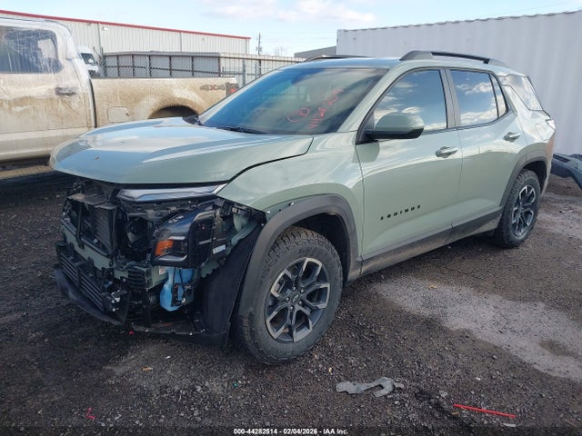 Aukcja sprzedaży 2026 Chevrolet Equinox Fwd Activ, vin: 3GNAXKEG2TL215458, numer aukcji: 44282514