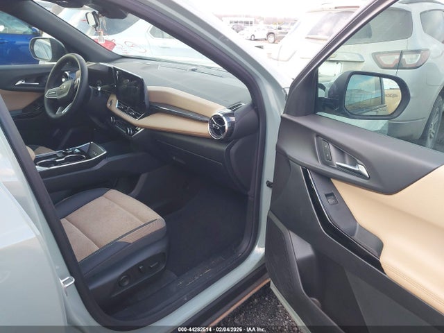 Aukcja sprzedaży 2026 Chevrolet Equinox Fwd Activ, vin: 3GNAXKEG2TL215458, numer aukcji: 44282514