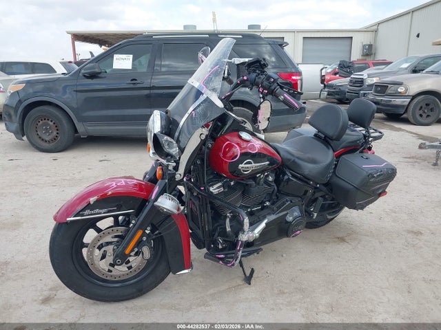 1HD1YBK10LB030606 Harley-Davidson FLHCS