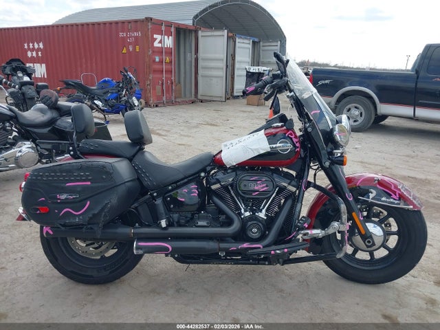1HD1YBK10LB030606 Harley-Davidson FLHCS