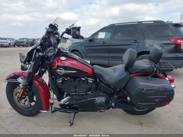 1HD1YBK10LB030606 Harley-Davidson FLHCS