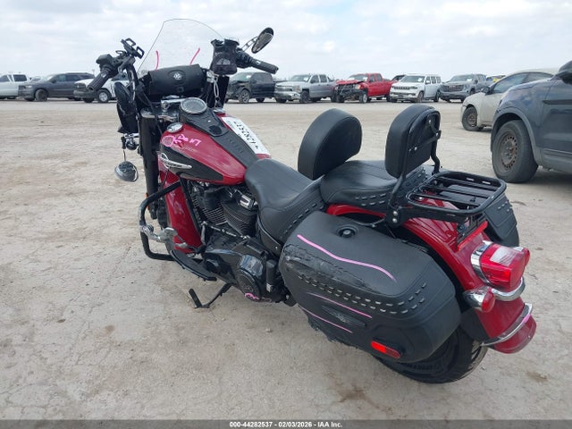 1HD1YBK10LB030606 Harley-Davidson FLHCS