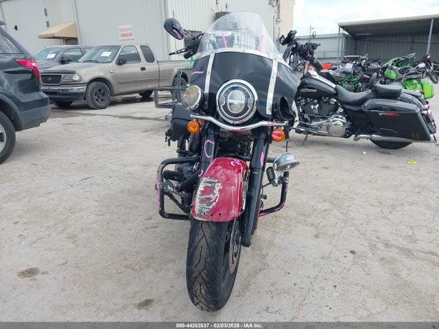 1HD1YBK10LB030606 Harley-Davidson FLHCS