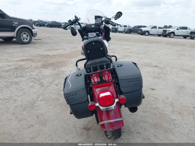 1HD1YBK10LB030606 Harley-Davidson FLHCS