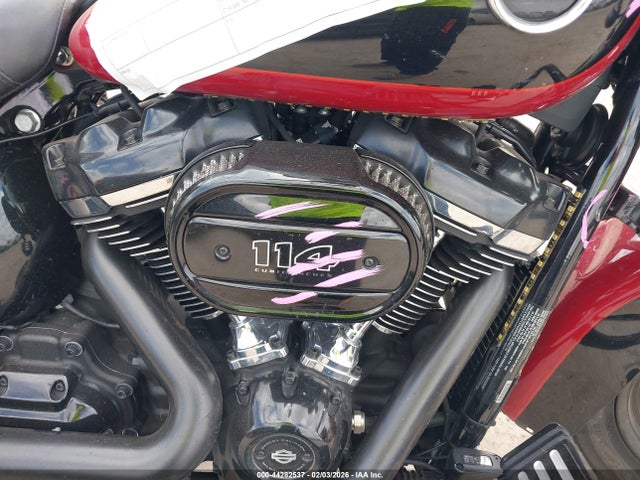 1HD1YBK10LB030606 Harley-Davidson FLHCS