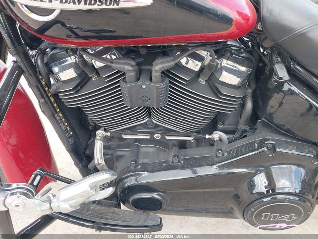 1HD1YBK10LB030606 Harley-Davidson FLHCS