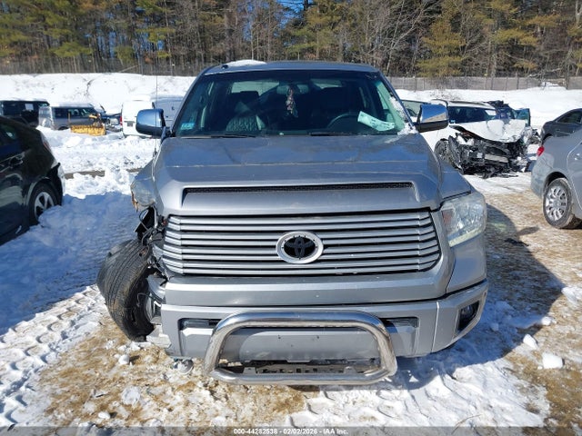 5TFAY5F11FX472685 Toyota Tundra Platinum 5.7l V8