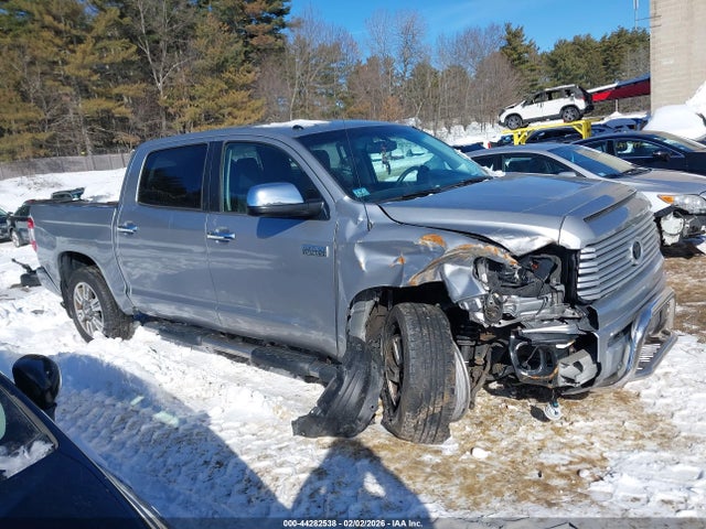 5TFAY5F11FX472685 Toyota Tundra Platinum 5.7l V8