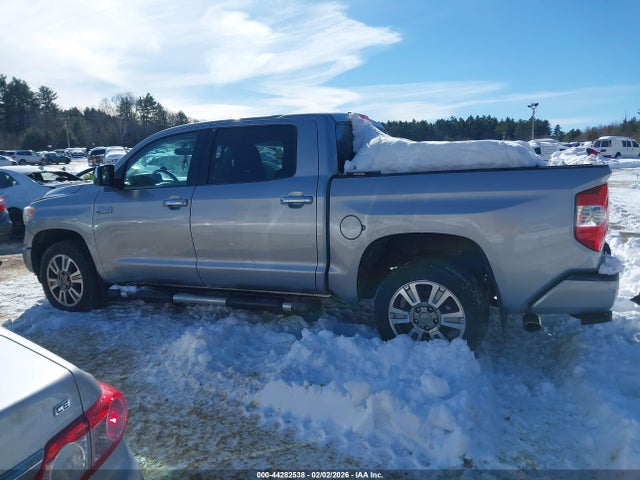 5TFAY5F11FX472685 Toyota Tundra Platinum 5.7l V8