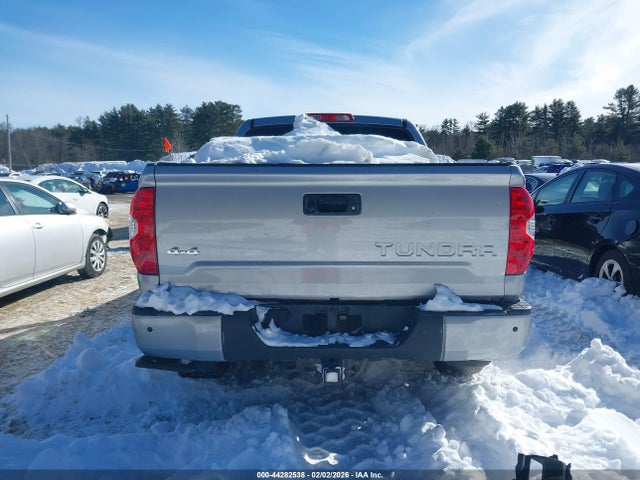 5TFAY5F11FX472685 Toyota Tundra Platinum 5.7l V8