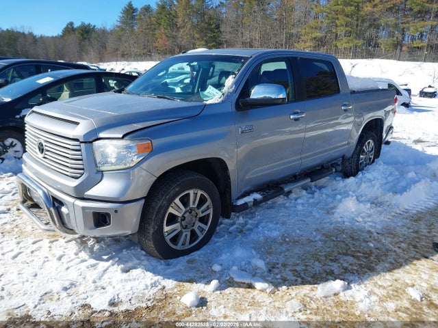 5TFAY5F11FX472685 Toyota Tundra Platinum 5.7l V8