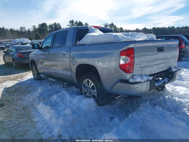 5TFAY5F11FX472685 Toyota Tundra Platinum 5.7l V8