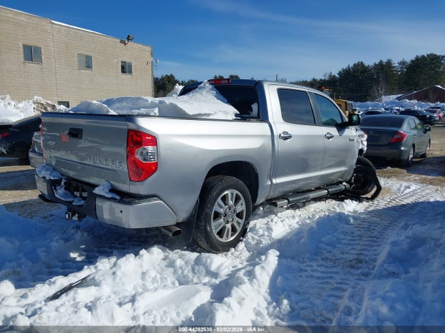 5TFAY5F11FX472685 Toyota Tundra Platinum 5.7l V8