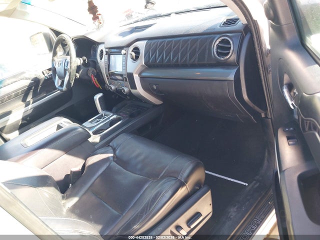 5TFAY5F11FX472685 Toyota Tundra Platinum 5.7l V8