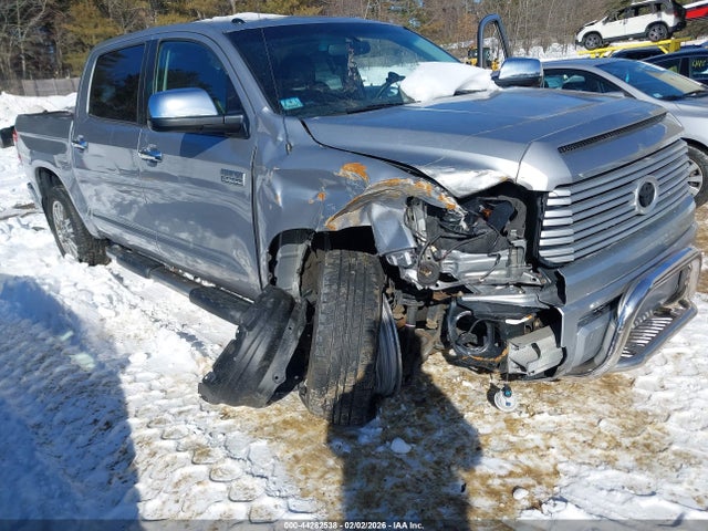 5TFAY5F11FX472685 Toyota Tundra Platinum 5.7l V8