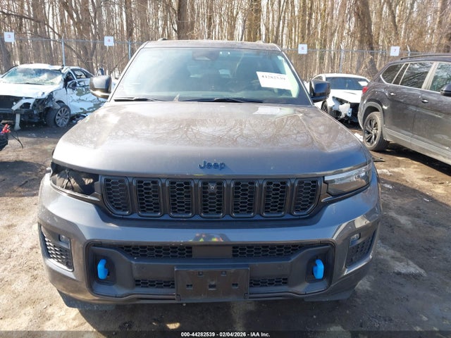 Aukcja sprzedaży 2024 Jeep Grand Cherokee 4xe Anniversary Edition, vin: 1C4RJYB64R8956407, numer aukcji: 44282539