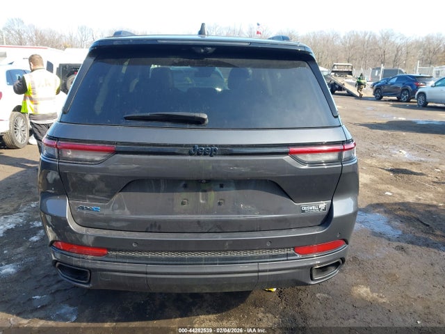 Aukcja sprzedaży 2024 Jeep Grand Cherokee 4xe Anniversary Edition, vin: 1C4RJYB64R8956407, numer aukcji: 44282539