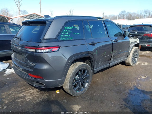 Aukcja sprzedaży 2024 Jeep Grand Cherokee 4xe Anniversary Edition, vin: 1C4RJYB64R8956407, numer aukcji: 44282539