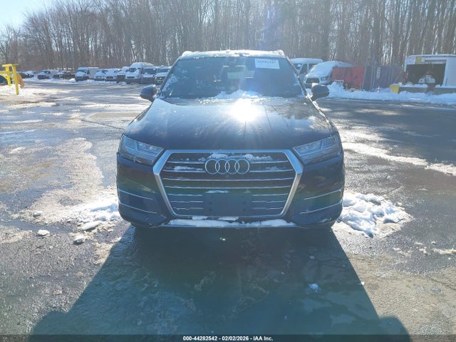 44282542 :رقم المزاد ، WA1LAAF78HD025196 vin ، 2017 Audi Q7 3.0t Premium مزاد بيع