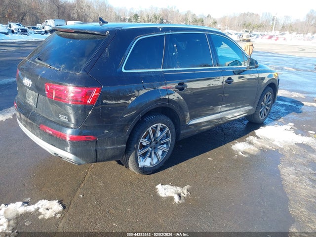 44282542 :رقم المزاد ، WA1LAAF78HD025196 vin ، 2017 Audi Q7 3.0t Premium مزاد بيع