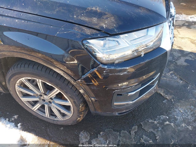 44282542 :رقم المزاد ، WA1LAAF78HD025196 vin ، 2017 Audi Q7 3.0t Premium مزاد بيع