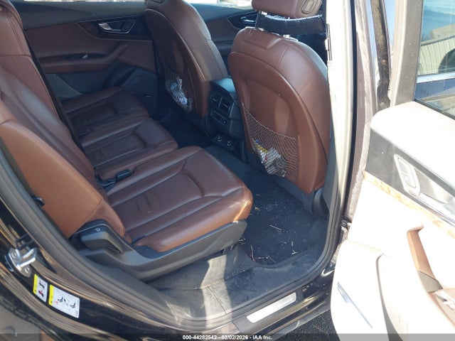 44282542 :رقم المزاد ، WA1LAAF78HD025196 vin ، 2017 Audi Q7 3.0t Premium مزاد بيع