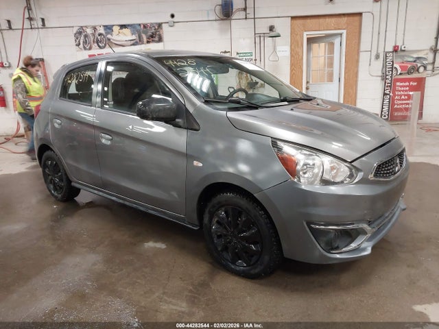 2020 MITSUBISHI MIRAGE ML32A5HJ4LH002021