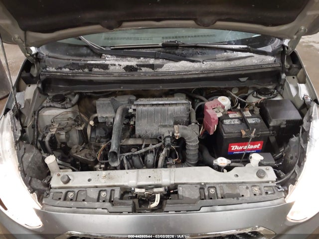 2020 MITSUBISHI MIRAGE ML32A5HJ4LH002021 Photo 9