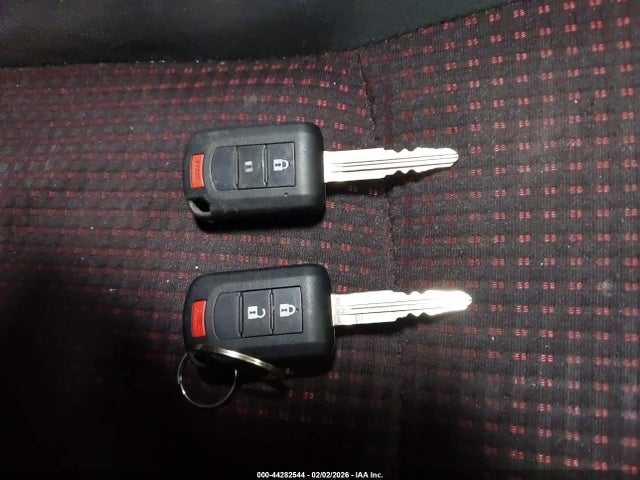 2020 MITSUBISHI MIRAGE ML32A5HJ4LH002021 Photo 10