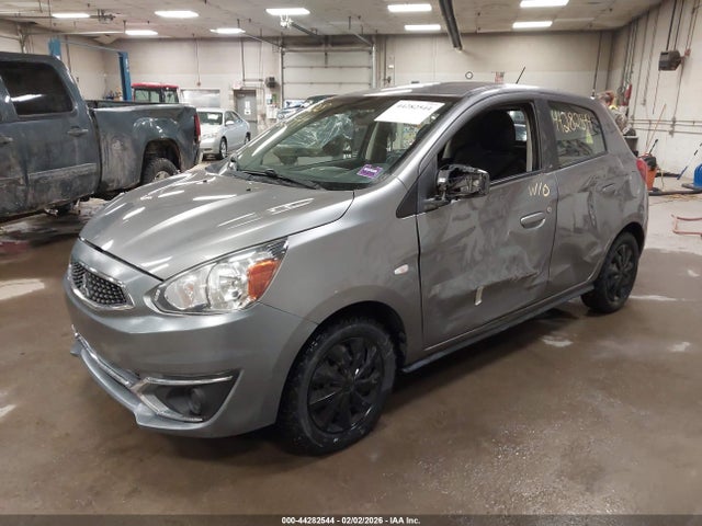 2020 MITSUBISHI MIRAGE ML32A5HJ4LH002021 Photo 1