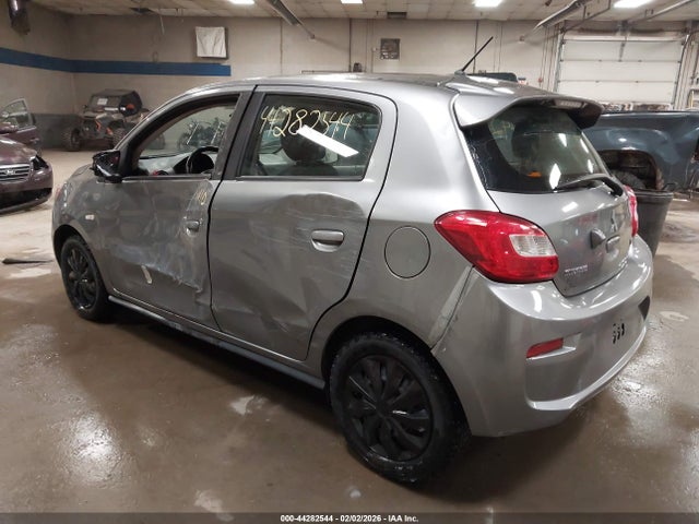 2020 MITSUBISHI MIRAGE ML32A5HJ4LH002021 Photo 2