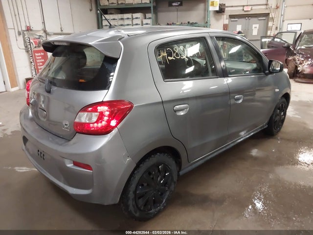 2020 MITSUBISHI MIRAGE ML32A5HJ4LH002021 Photo 3