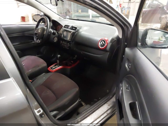 2020 MITSUBISHI MIRAGE ML32A5HJ4LH002021 Photo 4