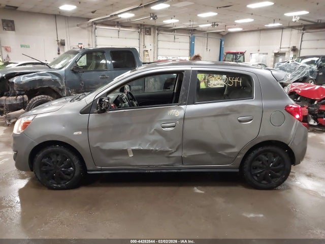 2020 MITSUBISHI MIRAGE ML32A5HJ4LH002021 Photo 5