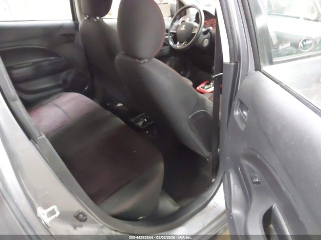 2020 MITSUBISHI MIRAGE ML32A5HJ4LH002021 Photo 7